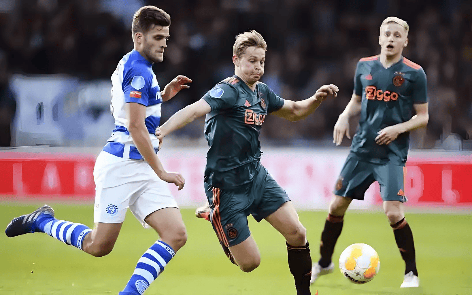 了六场对决 了六场对决